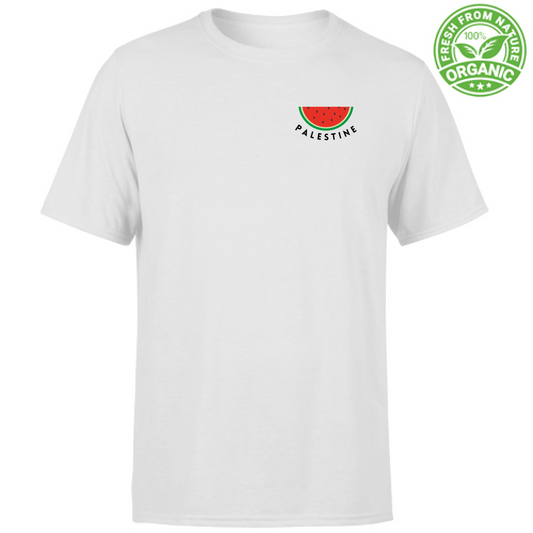 Organic t-shirt 🍉